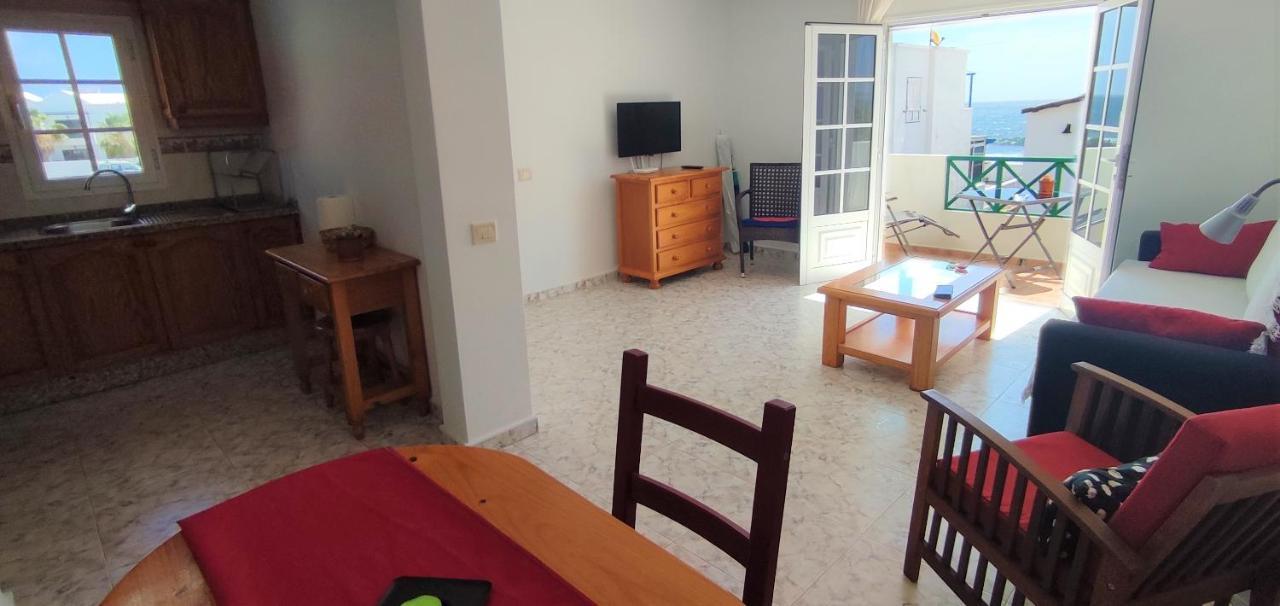 Marysol 7 Terrace With Sea Views, Close To The Sea Пунта-де-Мухерес Экстерьер фото