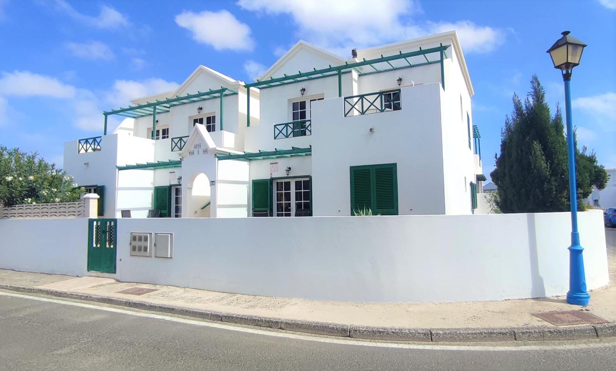 Marysol 7 Terrace With Sea Views, Close To The Sea Пунта-де-Мухерес Экстерьер фото