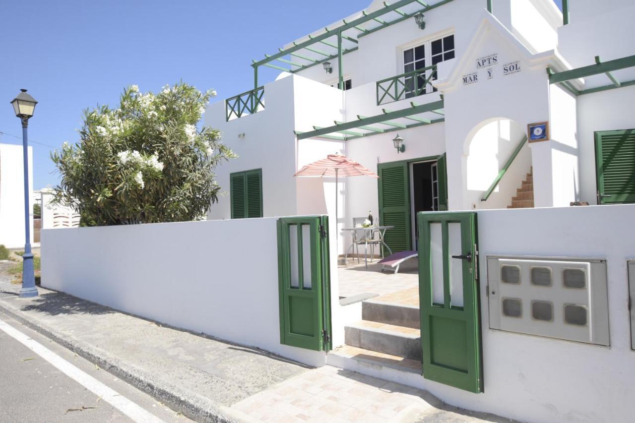 Marysol 7 Terrace With Sea Views, Close To The Sea Пунта-де-Мухерес Экстерьер фото